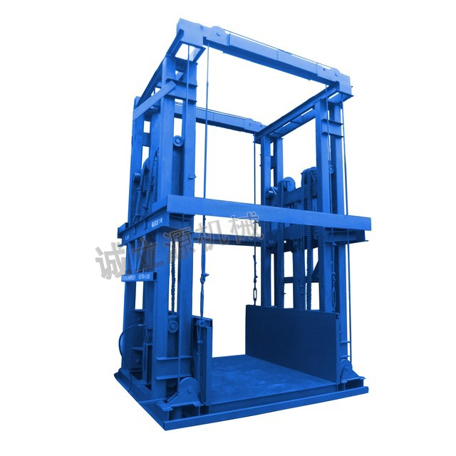 探究液壓升降貨梯升降不穩(wěn)定的原因